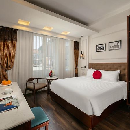 Victory Legend Hotel & Spa Ханой Экстерьер фото