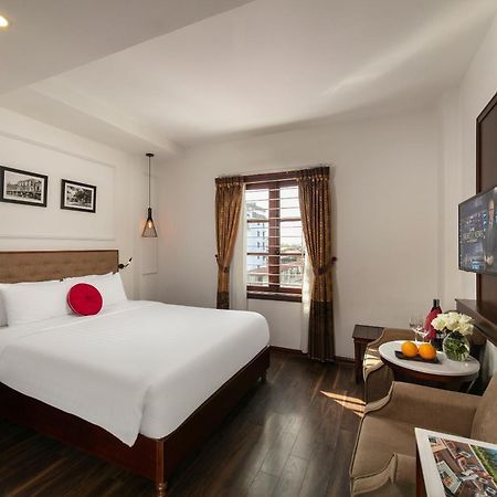 Victory Legend Hotel & Spa Ханой Экстерьер фото
