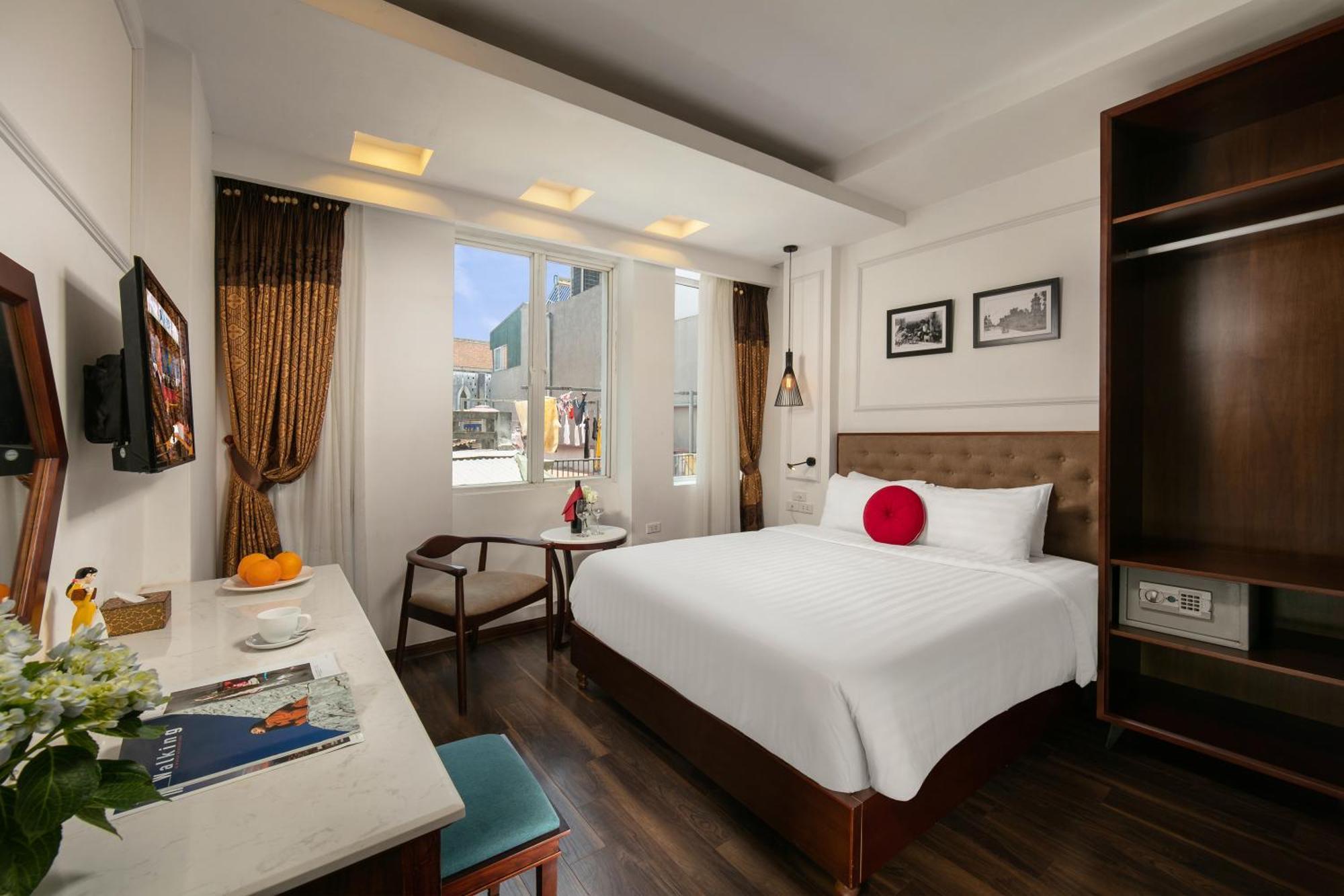 Victory Legend Hotel & Spa Ханой Экстерьер фото