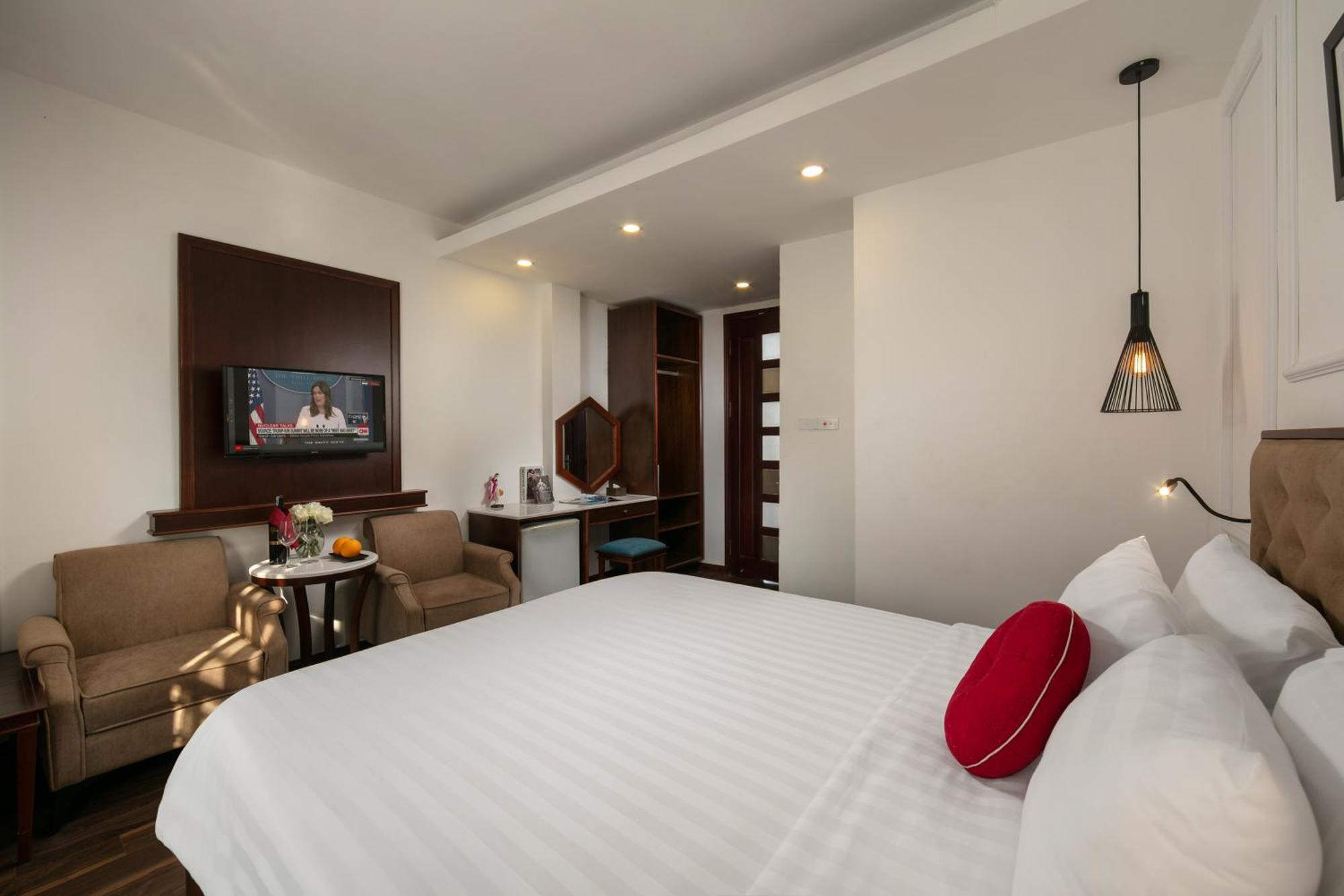 Victory Legend Hotel & Spa Ханой Экстерьер фото