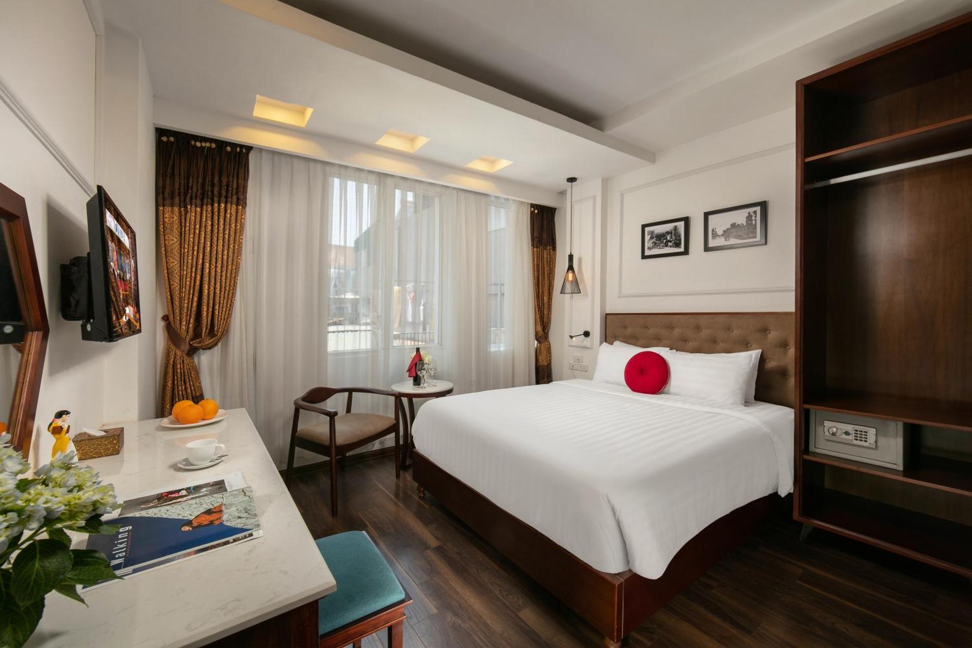 Victory Legend Hotel & Spa Ханой Экстерьер фото