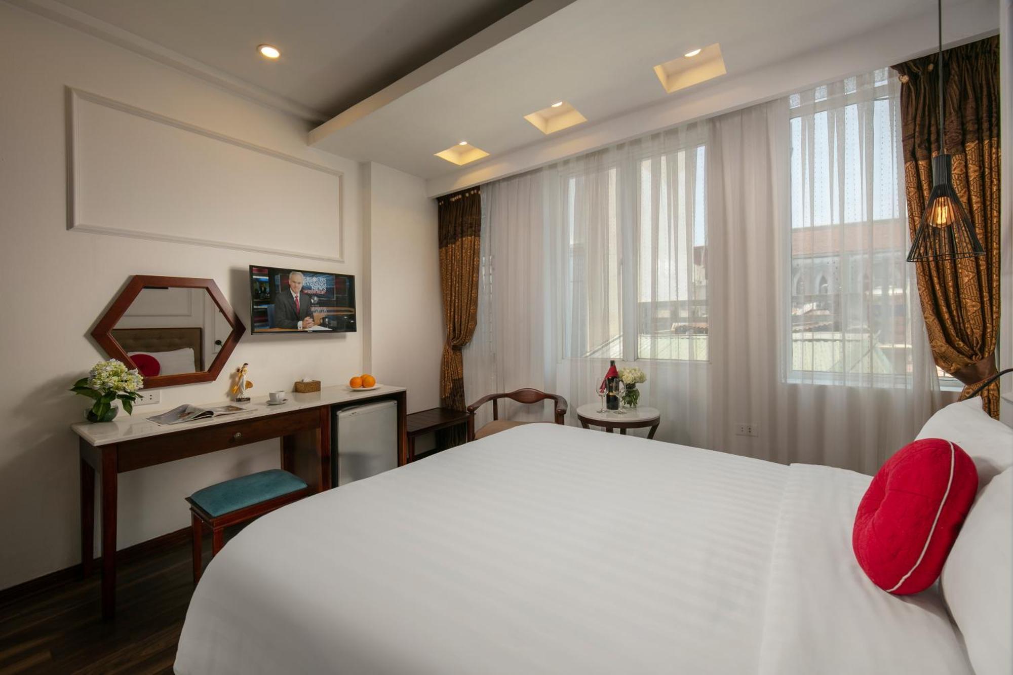 Victory Legend Hotel & Spa Ханой Экстерьер фото