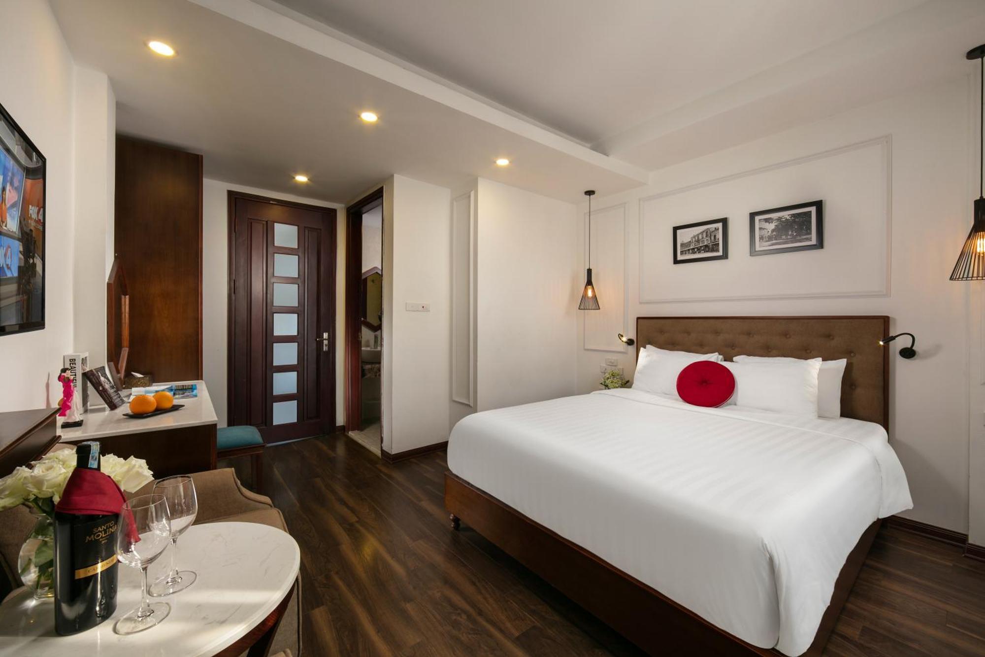 Victory Legend Hotel & Spa Ханой Экстерьер фото
