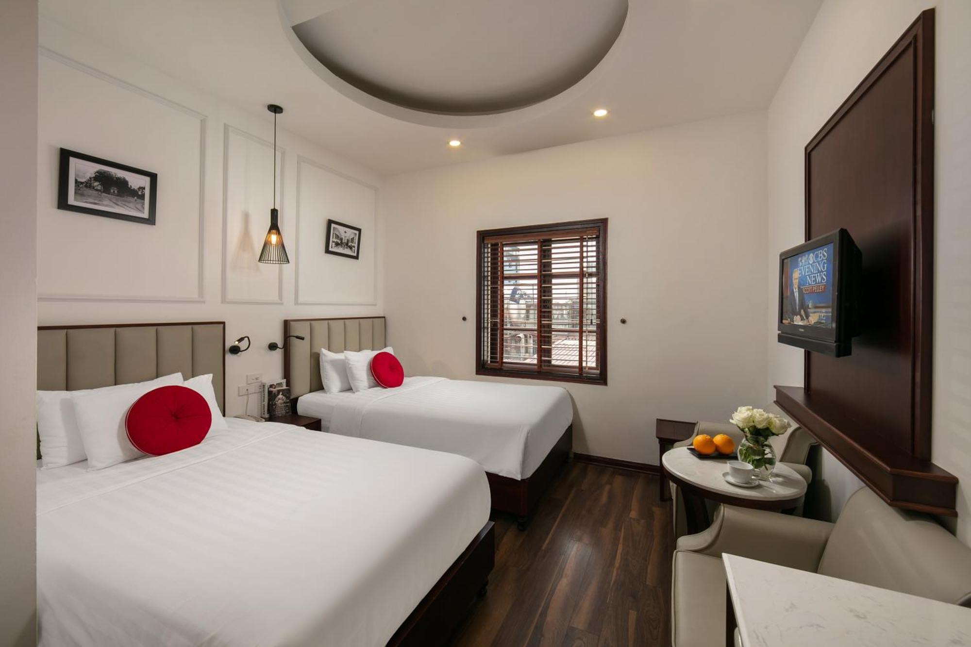Victory Legend Hotel & Spa Ханой Экстерьер фото