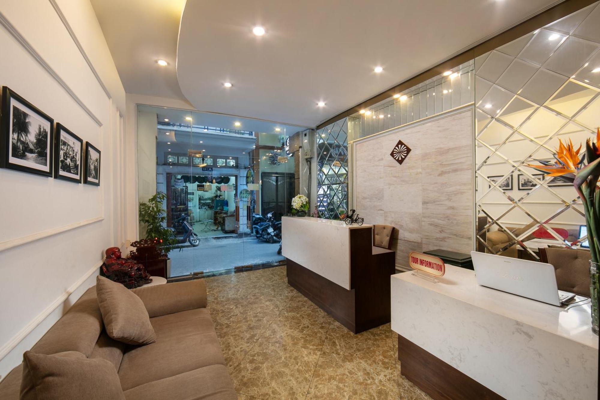Victory Legend Hotel & Spa Ханой Экстерьер фото