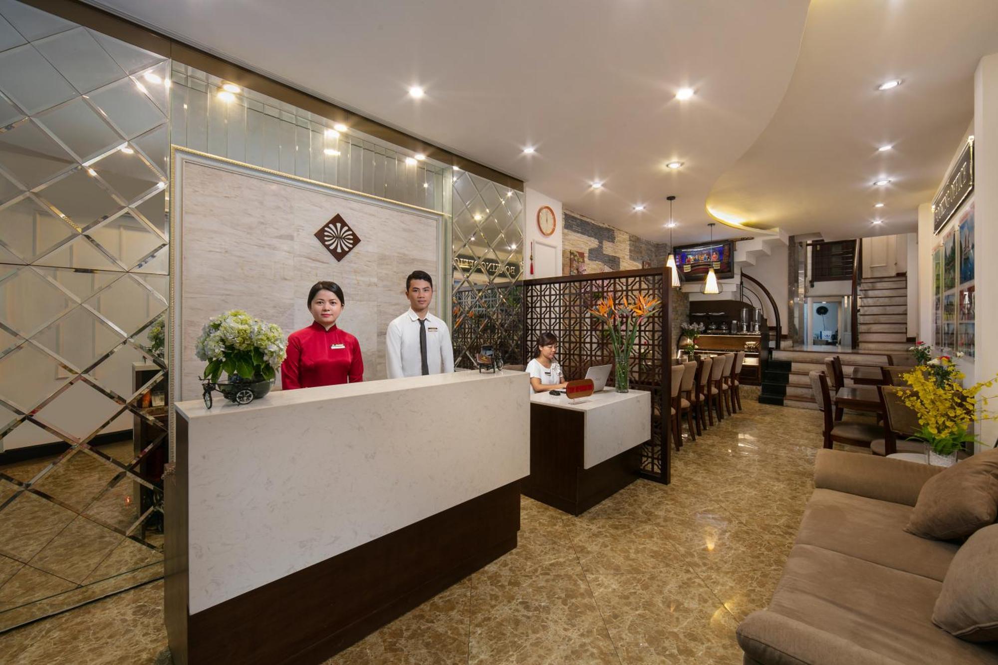 Victory Legend Hotel & Spa Ханой Экстерьер фото