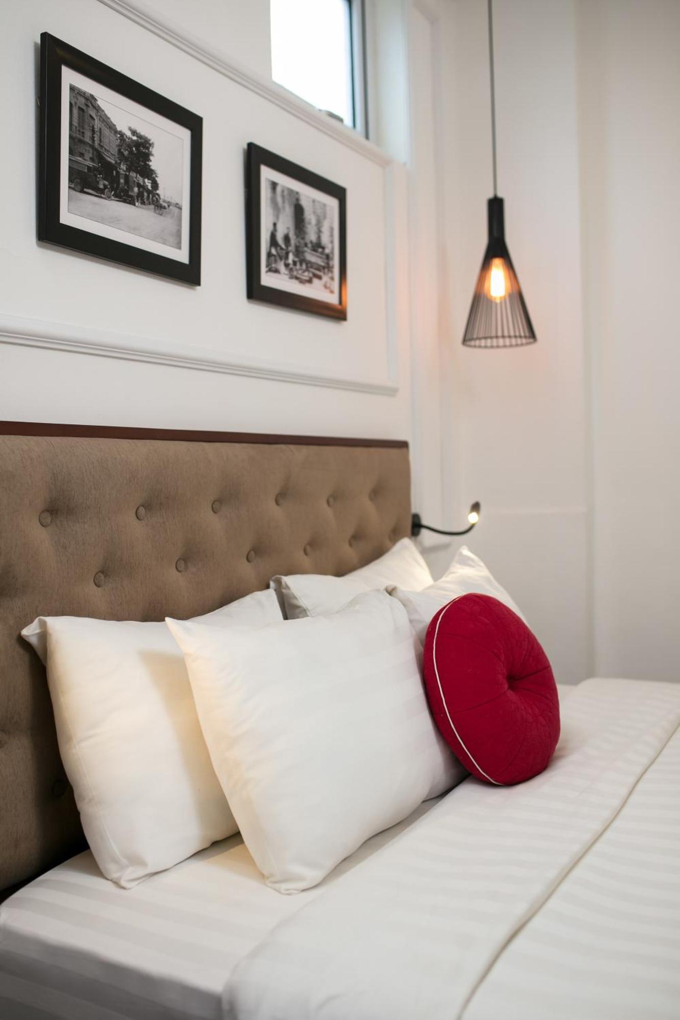 Victory Legend Hotel & Spa Ханой Экстерьер фото