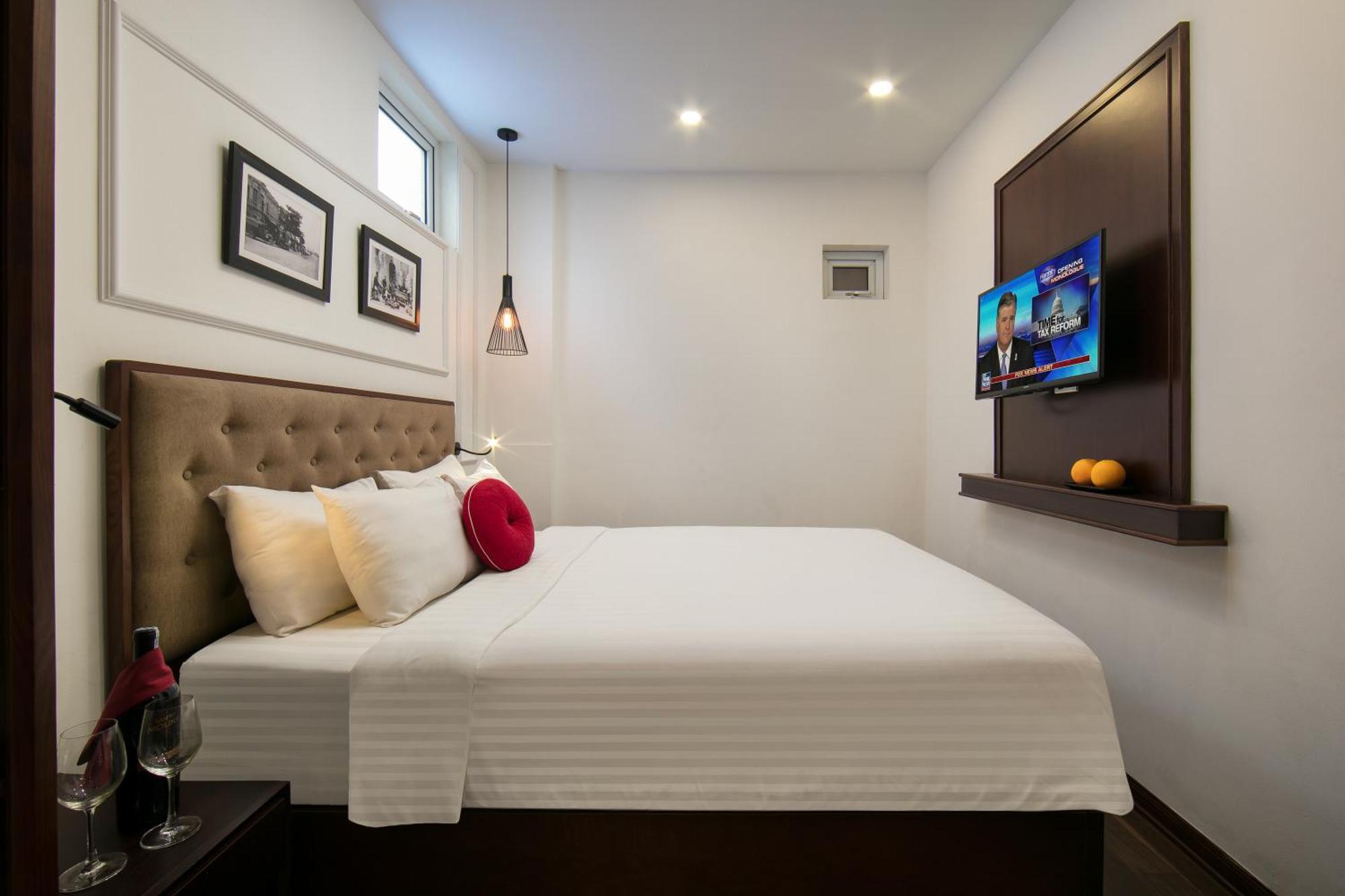 Victory Legend Hotel & Spa Ханой Экстерьер фото
