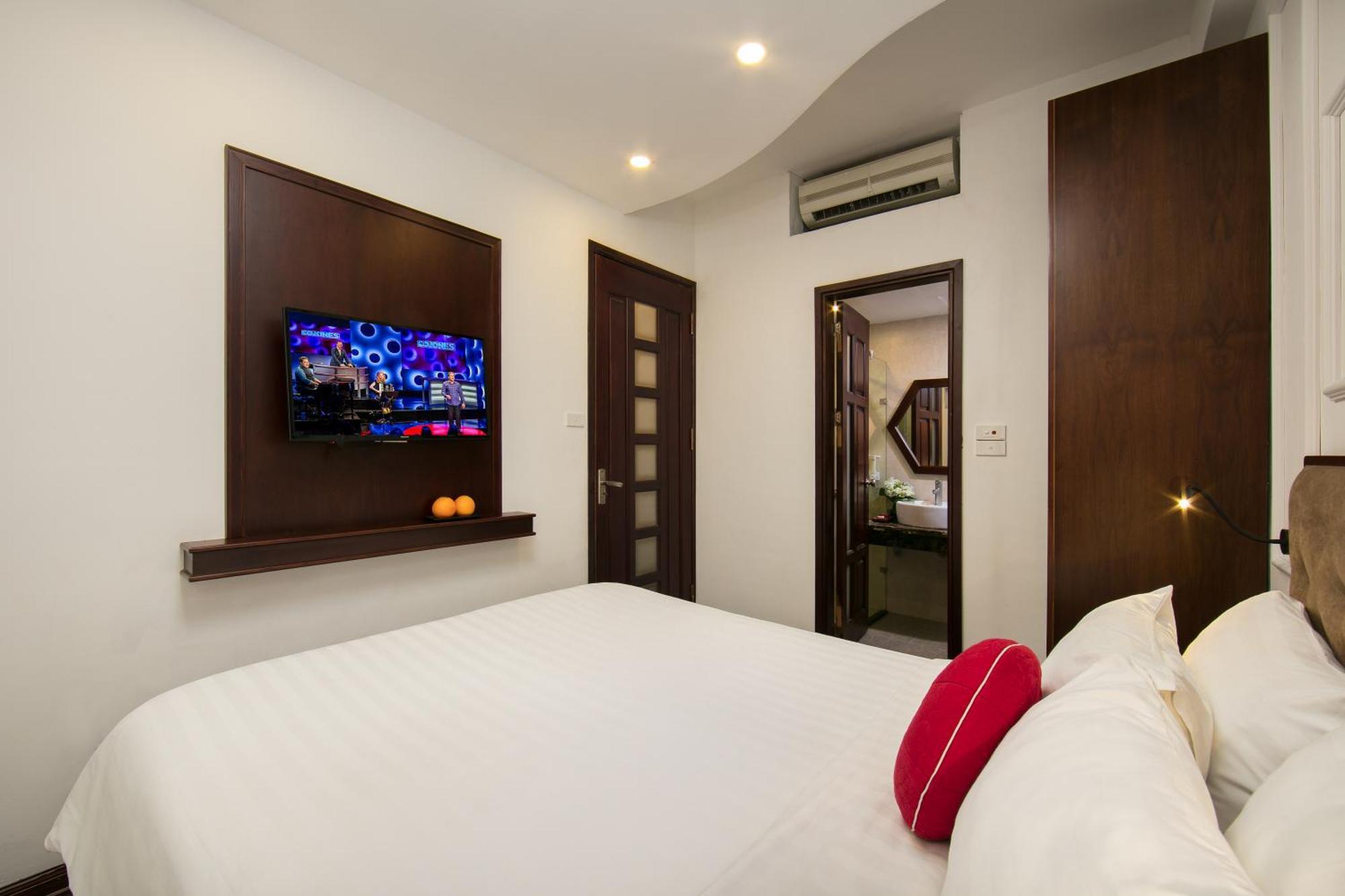 Victory Legend Hotel & Spa Ханой Экстерьер фото