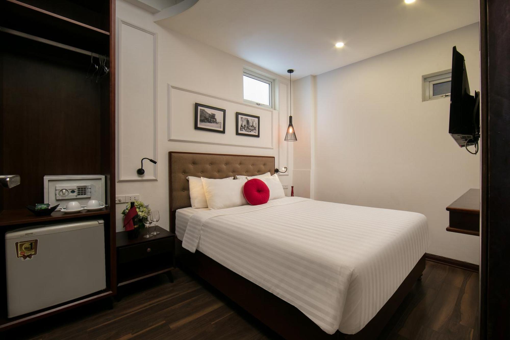 Victory Legend Hotel & Spa Ханой Экстерьер фото