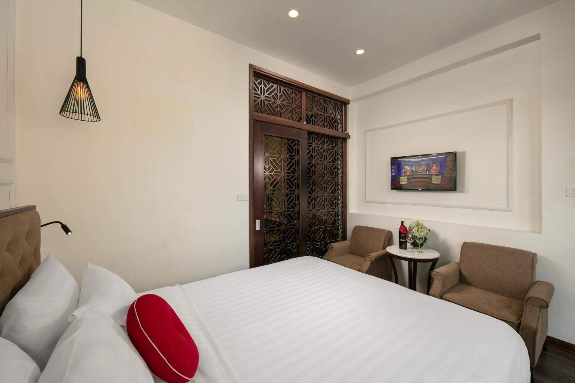 Victory Legend Hotel & Spa Ханой Экстерьер фото