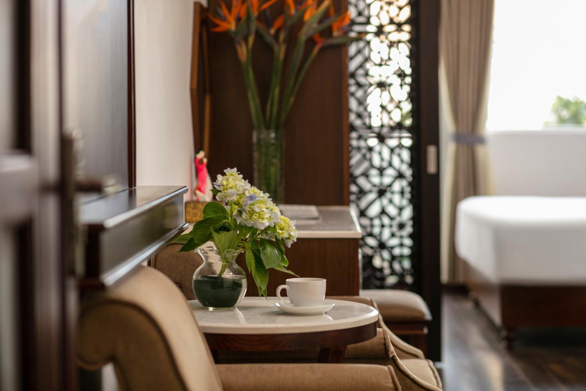 Victory Legend Hotel & Spa Ханой Экстерьер фото