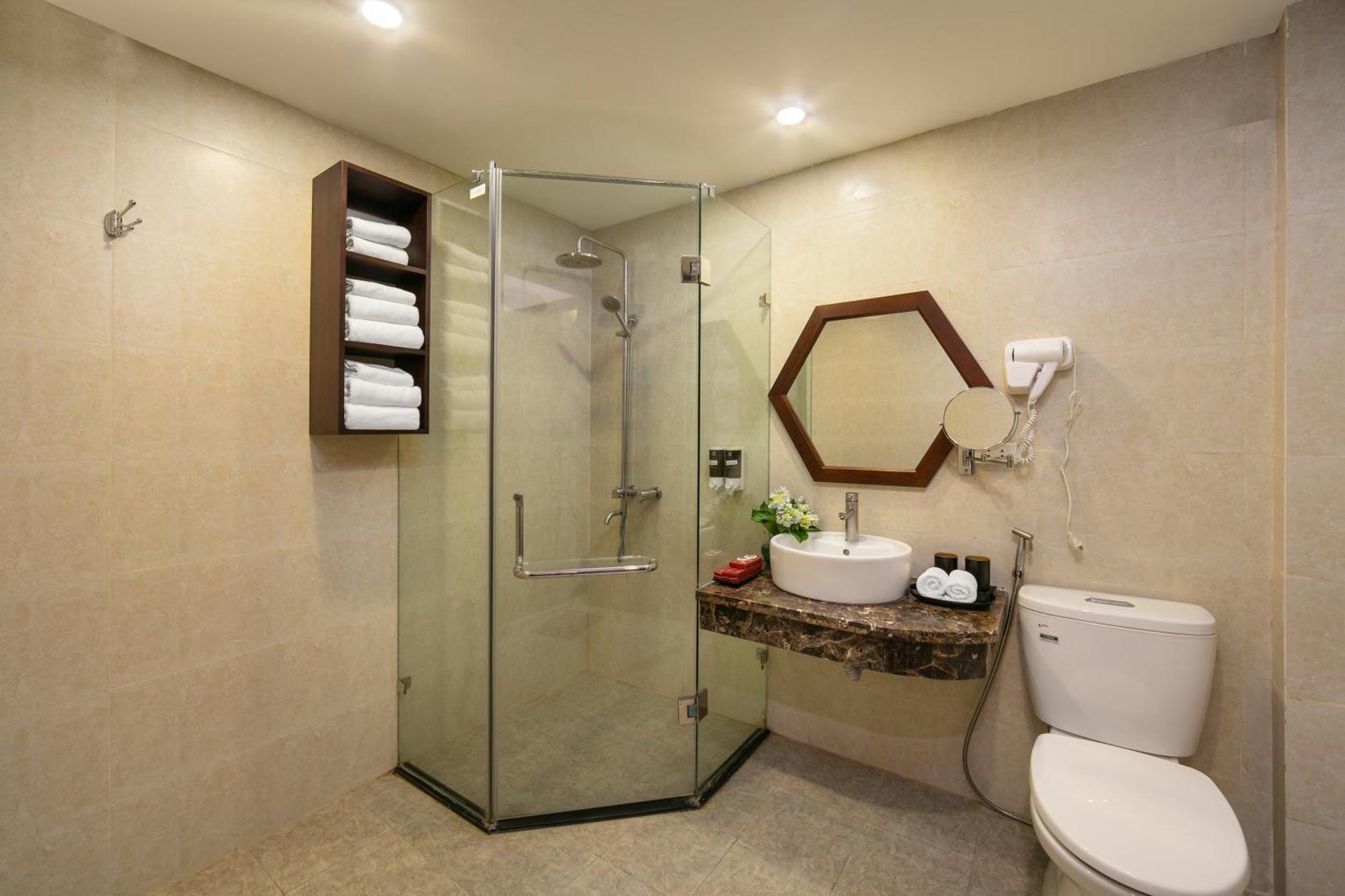 Victory Legend Hotel & Spa Ханой Экстерьер фото