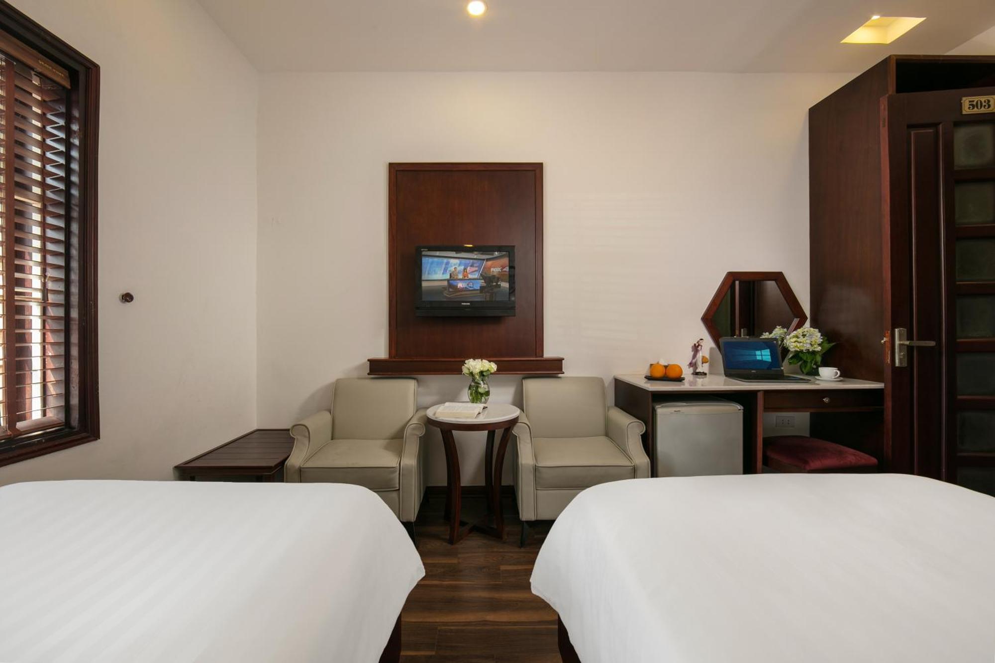 Victory Legend Hotel & Spa Ханой Экстерьер фото